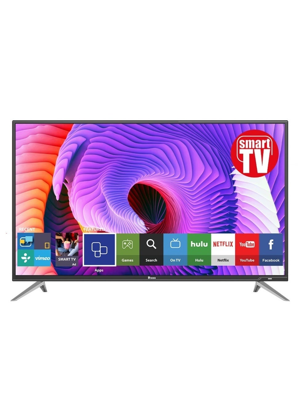 Hoho 43 Inch Smart LED TV FHD – HK4305S